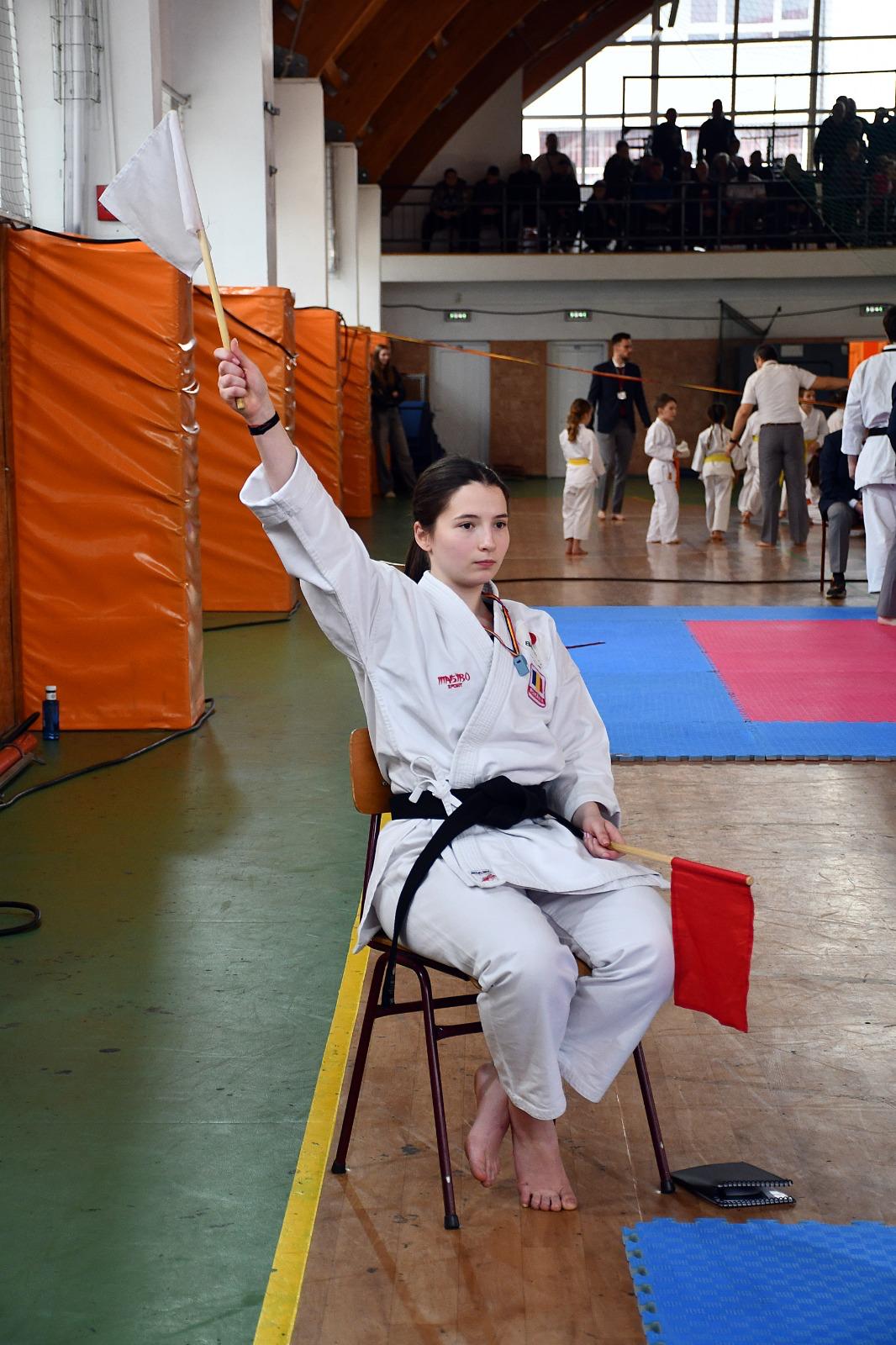 Instructor Denisa Porumb